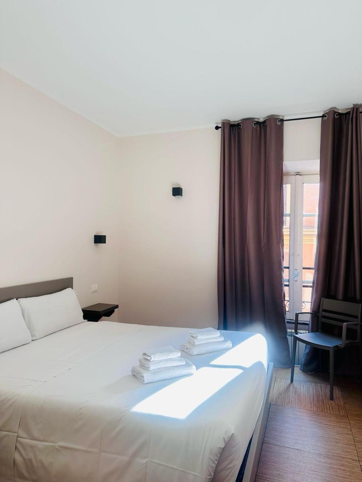 Colosseum Resort Rome Room photo